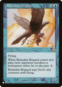 Brigand rishadan