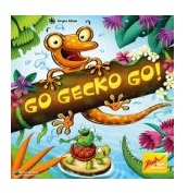 Jeu Go Gecko Go ! - Spiel 2019