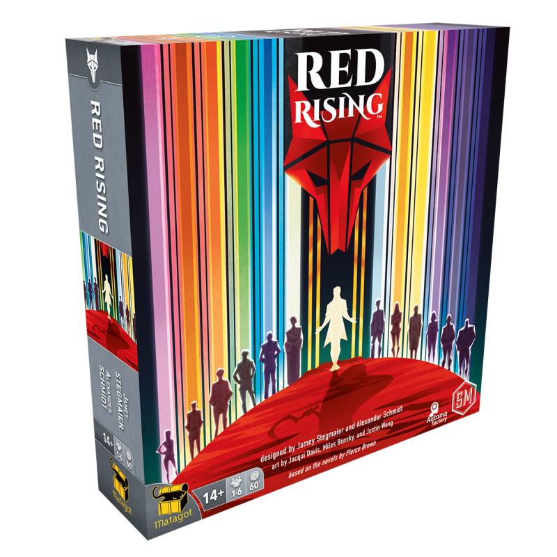 red rising