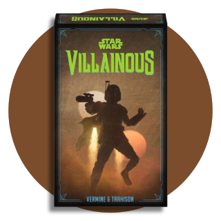 Villainous Star Wars - Vermine et Trahison