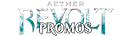 Logo La révolte éthérique Promos