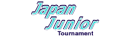 Logo Japan Junior Tournament