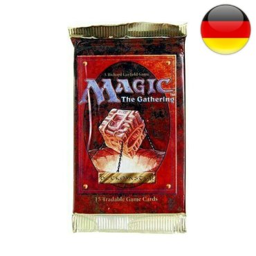 booster 4th edition magic all 