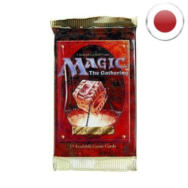 booster 4th edition magic jp 