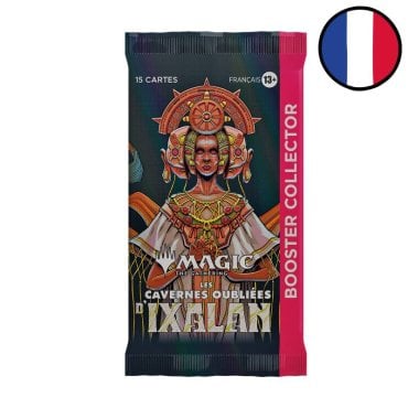 booster collector les cavernes oubliees dixalan magic fr 
