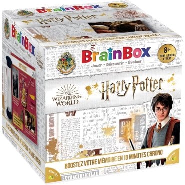 brainbox harry potter boite de jeu 