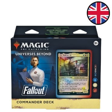 deck commander fallout science magic en 