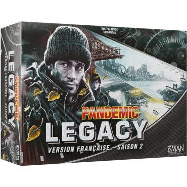 pandemic legacy saison 2 boite noire jeu z man boite 