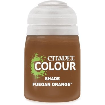 pot de peinture shade fuegan orange 18ml 24 20 citadel colour 