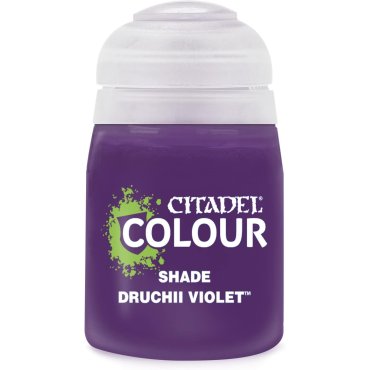 shade druchii violet 18ml 24 16 citadel colour 