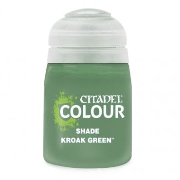 shade kroak green 18ml 