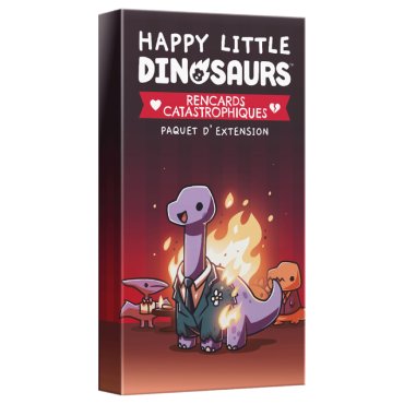 teeturtle happy little dinosaurs extension rencards catastrophiques boite de jeu 