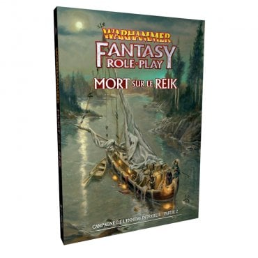 warhammer fantasy campagne mort sur le reik 