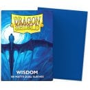 100 Wisdom Dual Matte Standard Size Sleeves - Dragon Shield