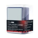 Boite de rangement Toploader Combo - Ultra Pro