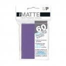 60 Pochettes Pro Matte Format Japonais Purple - Ultra Pro