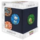 Sinnoh Pokémon Alcove Click Flip Box - Ultra Pro