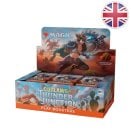 Outlaws of Thunder Junction Display of 36 Play Boosters - Magic EN