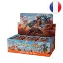 Outlaws of Thunder Junction Display of 36 Play Boosters - Magic FR