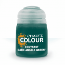 Pot of Contrast Dark Angels Green paint 18ml 29-20 - Citadel