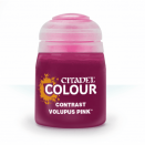 Pot de peinture Contrast Volupus Pink 18ml 29-14 - Citadel