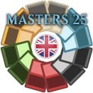 Masters 25 Full Set - English