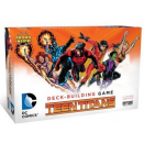 DC Comics Deck Building -Teen Titans