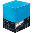 Deck Box Eclipse 100+ Sky Blue (Bleu Clair) - Ultra Pro