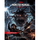 Donjons & Dragons 5e Ed - Manuel des Monstres