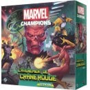 Marvel Champions - Extension l'Avènement de Crâne Rouge