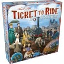 Ticket to Ride - France Expansion