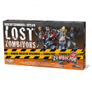 Zombicide - Extension Lost Zombivors