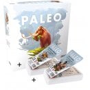Paleo - Pack Jeu de Base + 2 Mini-Extensions (Rites d'Initiation et Oiseaux-Terreur)
