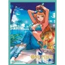 70 standard sized Nami sleeves - One Piece