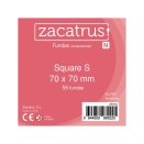 55 Square S Size Sleeves - Zacatrus