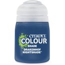 Pot of Shade Drakenhof Nightshade paint 18ml 24-17 - Citadel Colour