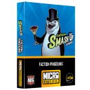 Smash Up micro extension - Faction Pingouins