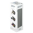 400+ XenoSkin Grey Monocolor Arkhive Flip Case - Ultimate Guard