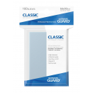 100 Clear Classic Soft Standard Size Sleeves - Ultimate Guard