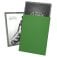 ugd010110 100 pochettes katana format standard green ultimate guard 