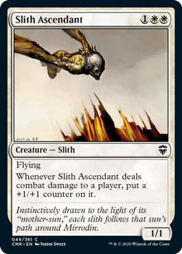 Ascendant slith
