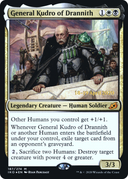 Général Koudro de Drannith