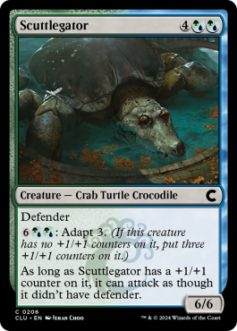 Crabigator
