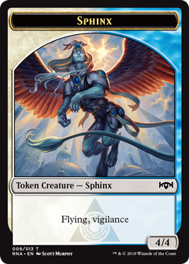 Sphinx (4/4, vol, vigilance)