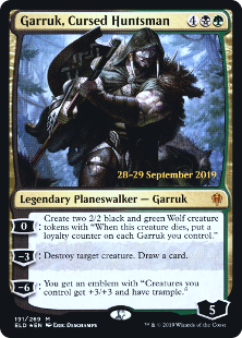 Garruk, chasseur maudit