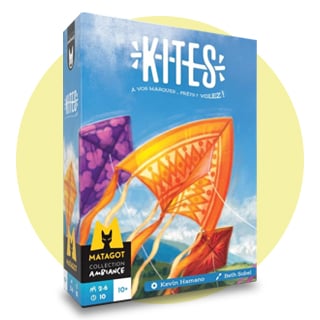Boite de jeu Kites