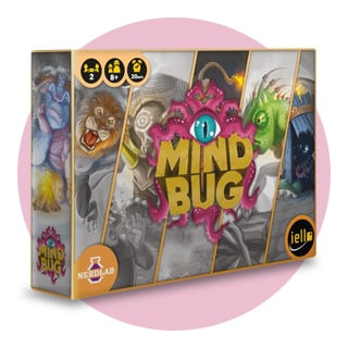 Boîte de jeu Mindbug