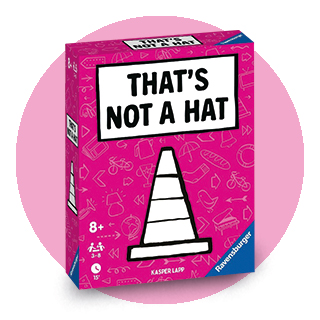 Boîte de jeu That's not a hat
