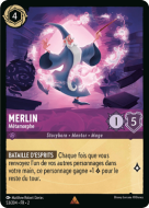 Merlin - Métamorphe
