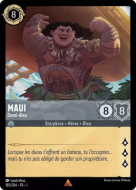 Maui - Demi-dieu
